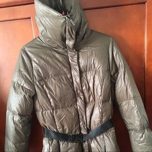 Gently used Calvin Klein puffer coat